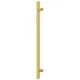 Cabinet handles 5 pcs gold stainless steel 224 mm by , Cabinet knobs and handles - Ref: Foro24-155361, Price: 25,87 €, Discou...