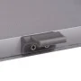 MK04 Gray Blackout Roller Blind by vidaXL, Blinds and blinds - Ref: Foro24-133495, Price: 43,61 €, Discount: %