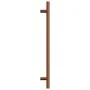 Tiradores para armarios 5 uds acero inoxidable bronce 224 mm by , Cabinet knobs and handles - Ref: Foro24-155377, Price: 12,8...