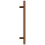 Tiradores para armarios 10 uds acero inoxidable bronce 160 mm de , Pomos y picaportes de armarios - Ref: Foro24-155375, Preci...