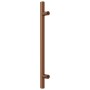 Schrankgriffe 10 Stück Bronze Edelstahl 160 mm von , Schrankknöpfe und Griffe - Ref: Foro24-155375, Preis: 23,41 €, Rabatt: %