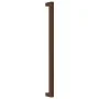 Tiradores para armarios 5 uds acero inoxidable bronce 320 mm by , Cabinet knobs and handles - Ref: Foro24-155410, Price: 22,7...