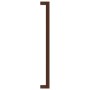 Tiradores para armarios 5 uds acero inoxidable bronce 320 mm de , Pomos y picaportes de armarios - Ref: Foro24-155410, Precio...