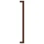 Tiradores para armarios 5 uds acero inoxidable bronce 320 mm by , Cabinet knobs and handles - Ref: Foro24-155410, Price: 22,7...