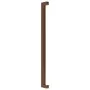 Tiradores para armarios 5 uds acero inoxidable bronce 320 mm by , Cabinet knobs and handles - Ref: Foro24-155410, Price: 22,7...