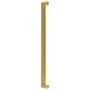 Griffe für Schränke, 5 Stück, goldener Edelstahl, 320 mm. von , Schrankknöpfe und Griffe - Ref: Foro24-155394, Preis: 22,13 €...