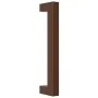Schrankgriffe 10 Stück Edelstahl Bronze 128 mm von , Schrankknöpfe und Griffe - Ref: Foro24-155406, Preis: 23,44 €, Rabatt: %