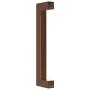Schrankgriffe 10 Stück Edelstahl Bronze 128 mm von , Schrankknöpfe und Griffe - Ref: Foro24-155406, Preis: 23,44 €, Rabatt: %
