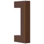Schrankgriffe 10 Stück Edelstahl Bronze 64 mm von , Schrankknöpfe und Griffe - Ref: Foro24-155404, Preis: 13,75 €, Rabatt: %