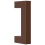 Tiradores para armarios 10 uds acero inoxidable bronce 64 mm de , Pomos y picaportes de armarios - Ref: Foro24-155404, Precio...