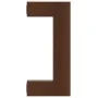 Tiradores para armarios 10 uds acero inoxidable bronce 64 mm de , Pomos y picaportes de armarios - Ref: Foro24-155404, Precio...