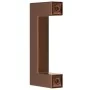 Schrankgriffe 10 Stück Edelstahl Bronze 64 mm von , Schrankknöpfe und Griffe - Ref: Foro24-155404, Preis: 13,75 €, Rabatt: %