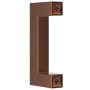 Schrankgriffe 10 Stück Edelstahl Bronze 64 mm von , Schrankknöpfe und Griffe - Ref: Foro24-155404, Preis: 15,65 €, Rabatt: %