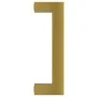Tiradores para armarios 10 uds acero inoxidable dorado 96 mm by , Cabinet knobs and handles - Ref: Foro24-155389, Price: 20,8...