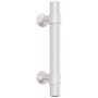 Schrankgriffe 10 Stück Edelstahl silber 64 mm von , Schrankknöpfe und Griffe - Ref: Foro24-155412, Preis: 22,94 €, Rabatt: %