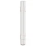 Tiradores para armarios 10 uds acero inoxidable plateado 64 mm de , Pomos y picaportes de armarios - Ref: Foro24-155412, Prec...