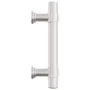 Schrankgriffe 10 Stück Edelstahl silber 64 mm von , Schrankknöpfe und Griffe - Ref: Foro24-155412, Preis: 22,42 €, Rabatt: %
