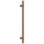 Tiradores para armarios 5 uds acero inoxidable bronce 224 mm de , Pomos y picaportes de armarios - Ref: Foro24-155433, Precio...