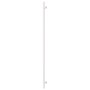 Tiradores para armarios 5 uds acero inoxidable plateado 480 mm de , Pomos y picaportes de armarios - Ref: Foro24-155419, Prec...
