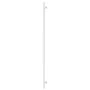 Tiradores para armarios 5 uds acero inoxidable plateado 480 mm de , Pomos y picaportes de armarios - Ref: Foro24-155419, Prec...