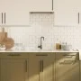 Cabinet handles 5 pcs black stainless steel 192 mm by , Cabinet knobs and handles - Ref: Foro24-155368, Price: 11,47 €, Disco...