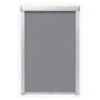 Graues Verdunkelungsrollo PK06 von vidaXL, Jalousien und Jalousien - Ref: Foro24-133498, Preis: 67,99 €, Rabatt: %