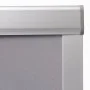 Gray Roller Blackout Blind PK06 by vidaXL, Blinds and blinds - Ref: Foro24-133498, Price: 67,20 €, Discount: %