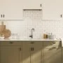 Cabinet handles 10 pcs black stainless steel 64 mm by , Cabinet knobs and handles - Ref: Foro24-155396, Price: 21,39 €, Disco...