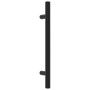 Tiradores para armarios 20 uds acero inoxidable negro 128 mm by , Cabinet knobs and handles - Ref: Foro24-3203605, Price: 23,...