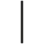 Tiradores para armarios 20 uds acero inoxidable negro 128 mm by , Cabinet knobs and handles - Ref: Foro24-3203605, Price: 23,...