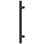 Griffe für Schränke 20 Stück Edelstahl Schwarz 128 mm von , Schrankknöpfe und Griffe - Ref: Foro24-3203605, Preis: 23,55 €, R...