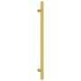 Schrankgriffe 10 Stück Edelstahl goldfarben 224 mm von , Schrankknöpfe und Griffe - Ref: Foro24-3203624, Preis: 37,67 €, Raba...