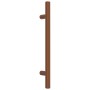 Tiradores para armarios 20 uds acero inoxidable bronce 128 mm by , Cabinet knobs and handles - Ref: Foro24-3203613, Price: 34...
