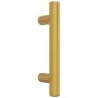 Tiradores para armarios 20 uds acero inoxidable dorado 64 mm by , Cabinet knobs and handles - Ref: Foro24-3203595, Price: 22,...