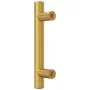 Schrankgriffe 20 Stück Edelstahl Gold 64 mm von , Schrankknöpfe und Griffe - Ref: Foro24-3203595, Preis: 22,36 €, Rabatt: %