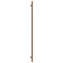 Schrankgriffe 20 Stück Edelstahl Bronze 480 mm von , Schrankknöpfe und Griffe - Ref: Foro24-3203618, Preis: 53,70 €, Rabatt: %