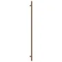 Tiradores para armarios 20 uds acero inoxidable bronce 480 mm de , Pomos y picaportes de armarios - Ref: Foro24-3203618, Prec...