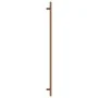 Tiradores para armarios 20 uds acero inoxidable bronce 480 mm de , Pomos y picaportes de armarios - Ref: Foro24-3203618, Prec...