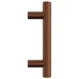 Griffe für Schränke 20 Stück Edelstahl Bronze 64 mm von , Schrankknöpfe und Griffe - Ref: Foro24-3203611, Preis: 25,06 €, Rab...