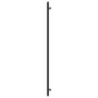 Tiradores para armarios 10 uds acero inoxidable negro 480 mm de , Pomos y picaportes de armarios - Ref: Foro24-3203630, Preci...