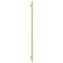 Schrankgriffe 10 Stück aus goldfarbenem Edelstahl 480 mm von , Schrankknöpfe und Griffe - Ref: Foro24-3203626, Preis: 54,97 €...