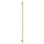 Schrankgriffe 10 Stück aus goldfarbenem Edelstahl 480 mm von , Schrankknöpfe und Griffe - Ref: Foro24-3203626, Preis: 54,97 €...