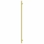 Schrankgriffe 10 Stück aus goldfarbenem Edelstahl 480 mm von , Schrankknöpfe und Griffe - Ref: Foro24-3203626, Preis: 54,97 €...