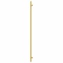 Schrankgriffe 10 Stück aus goldfarbenem Edelstahl 480 mm von , Schrankknöpfe und Griffe - Ref: Foro24-3203626, Preis: 57,09 €...
