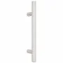 Schrankgriffe 20 Stück Edelstahl silber 96 mm von , Schrankknöpfe und Griffe - Ref: Foro24-3203588, Preis: 18,15 €, Rabatt: %