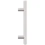 Schrankgriffe 20 Stück Edelstahl silber 96 mm von , Schrankknöpfe und Griffe - Ref: Foro24-3203588, Preis: 18,15 €, Rabatt: %