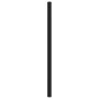 Tiradores para armarios 20 uds acero inoxidable negro 192 mm by , Cabinet knobs and handles - Ref: Foro24-3203607, Price: 22,...