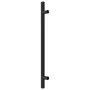 Tiradores para armarios 20 uds acero inoxidable negro 192 mm by , Cabinet knobs and handles - Ref: Foro24-3203607, Price: 24,...