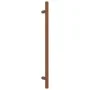 Tiradores para armarios 10 uds acero inoxidable bronce 224 mm by , Cabinet knobs and handles - Ref: Foro24-3203632, Price: 20...