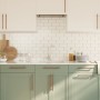 Tiradores para armarios 10 uds acero inoxidable bronce 224 mm by , Cabinet knobs and handles - Ref: Foro24-3203632, Price: 20...
